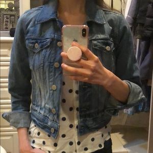 Levi’s Denim Jacket XS